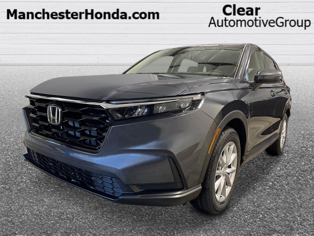 2026 Honda CR-V EX's photo