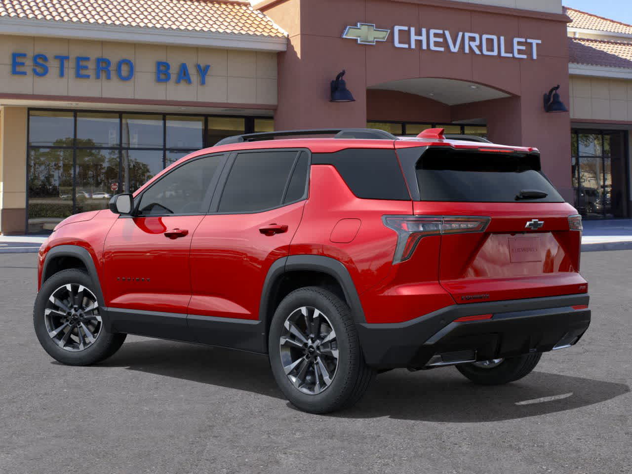 2026 Chevrolet Equinox RS photo 3