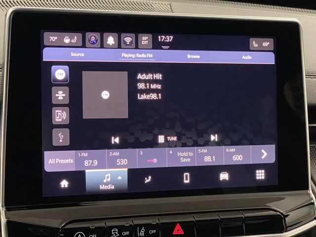 2025 Jeep Compass Latitude Altitude Special Edition photo 17