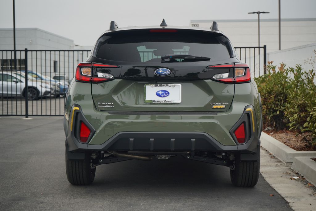 2025 Subaru Crosstrek Sport photo 2