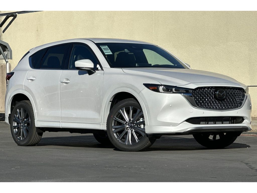 2025 Mazda CX-5 2.5 Turbo Signature photo 2