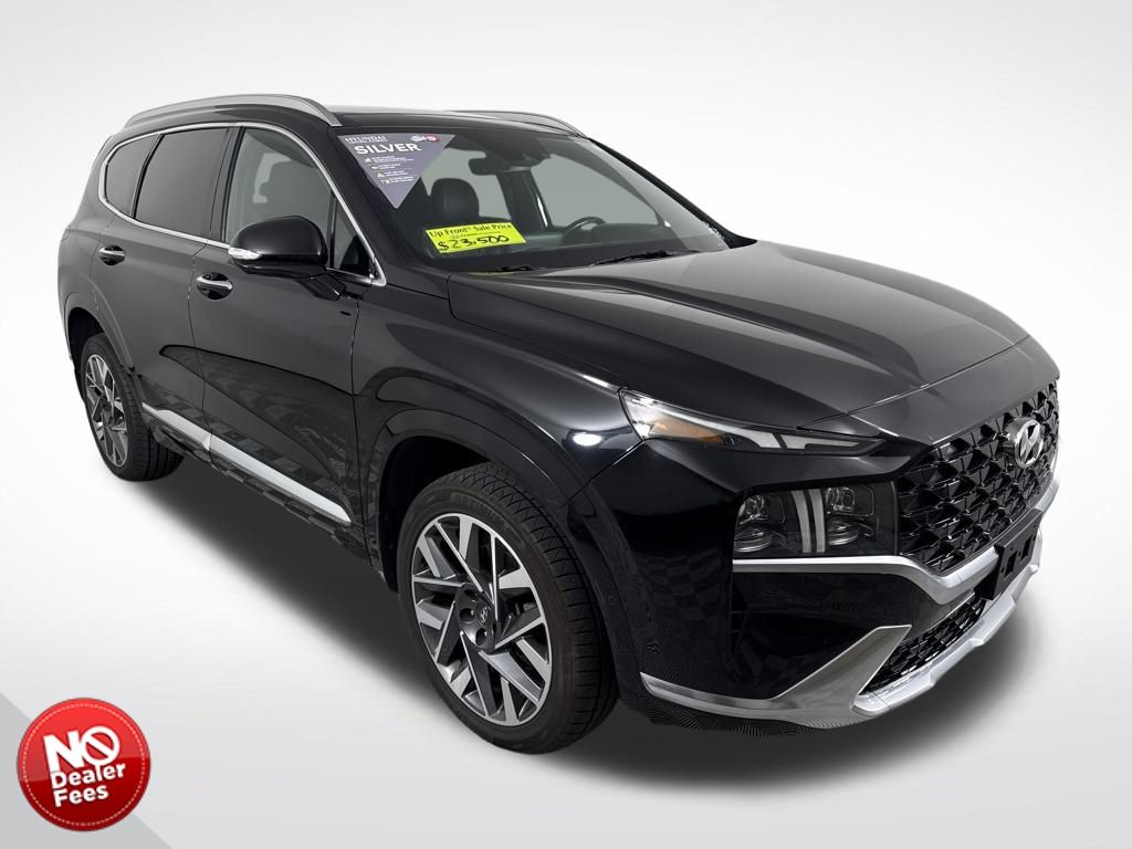 2022 Hyundai Santa Fe Calligraphy