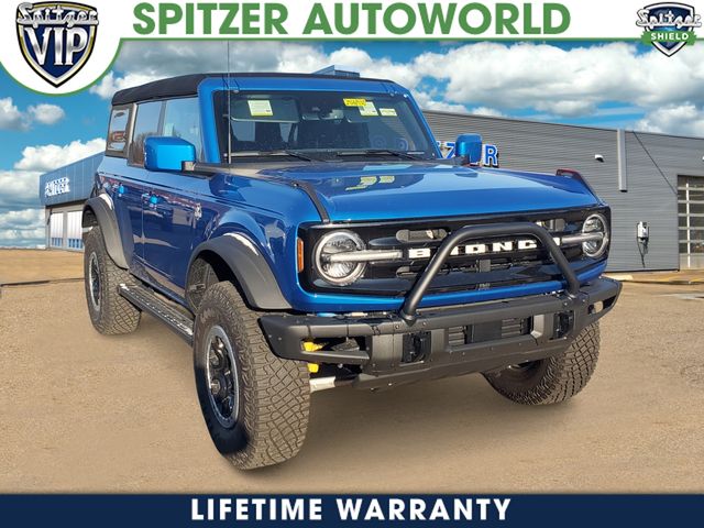 2024 Ford Bronco 4-Door Outer Banks's photo