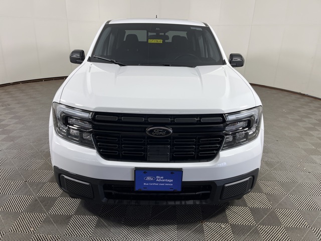 Certified 2024 Ford Maverick Lariat with VIN 3FTTW8S93RRB31510 for sale in Shakopee, Minnesota