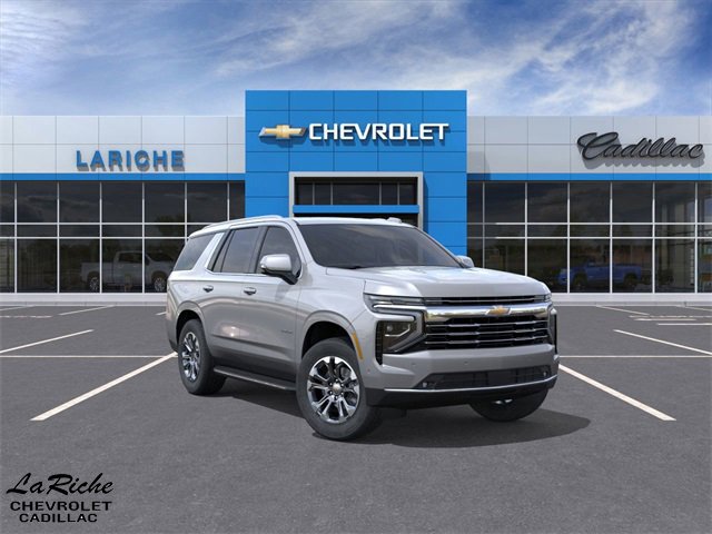 2026 Chevrolet Tahoe LT's photo