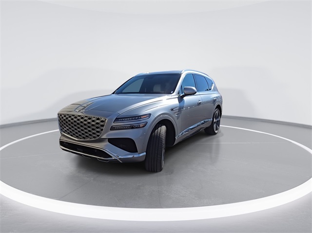 2025 Genesis GV80 3.5T Prestige photo 4