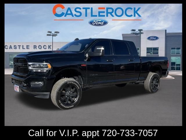 2023 RAM Ram 2500 Pickup Laramie