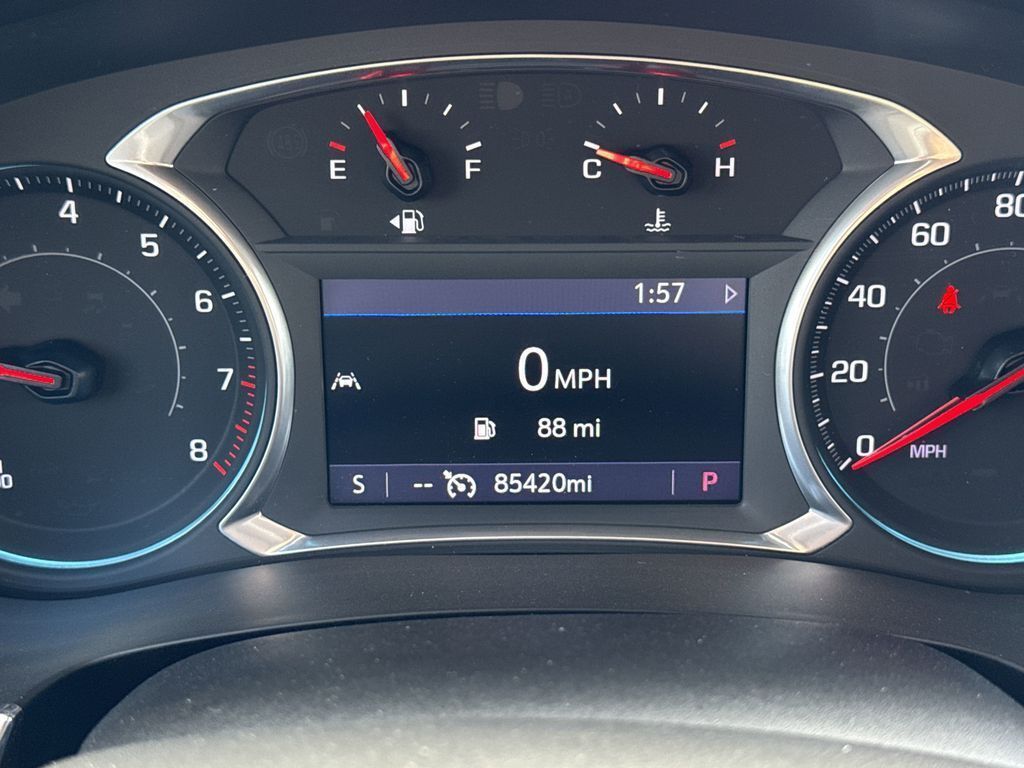 2022 Chevrolet Traverse 1LT photo 20