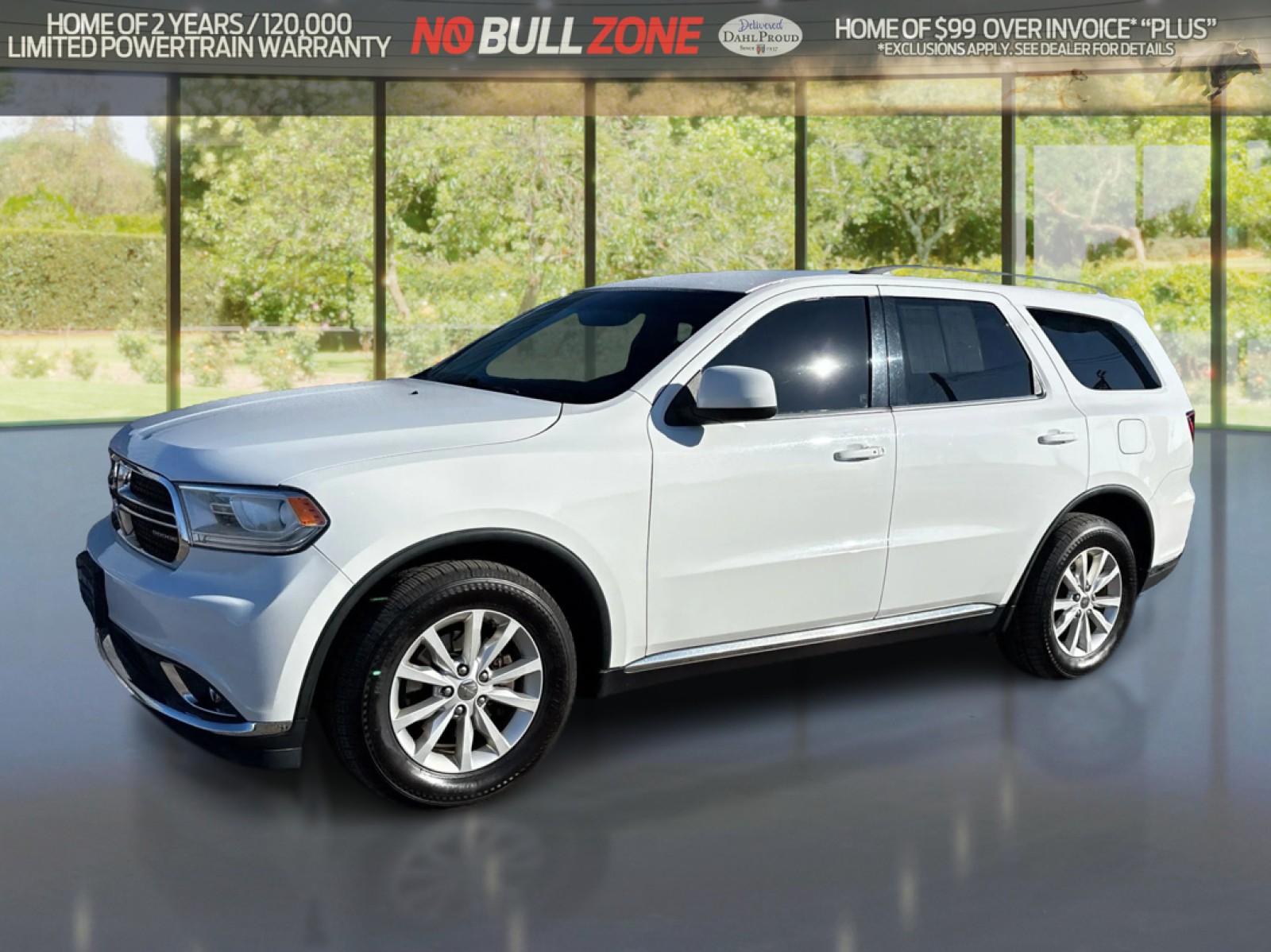 2014 Dodge Durango SXT Plus