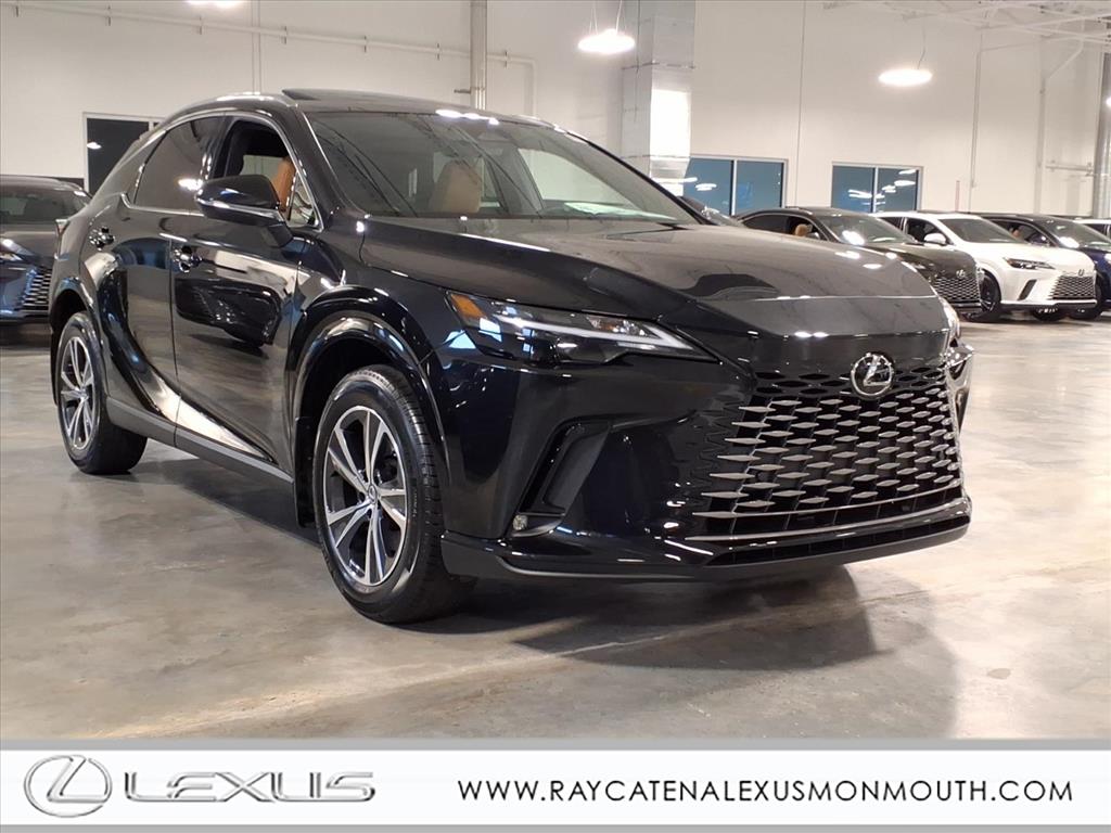 2026 Lexus RX 350's photo