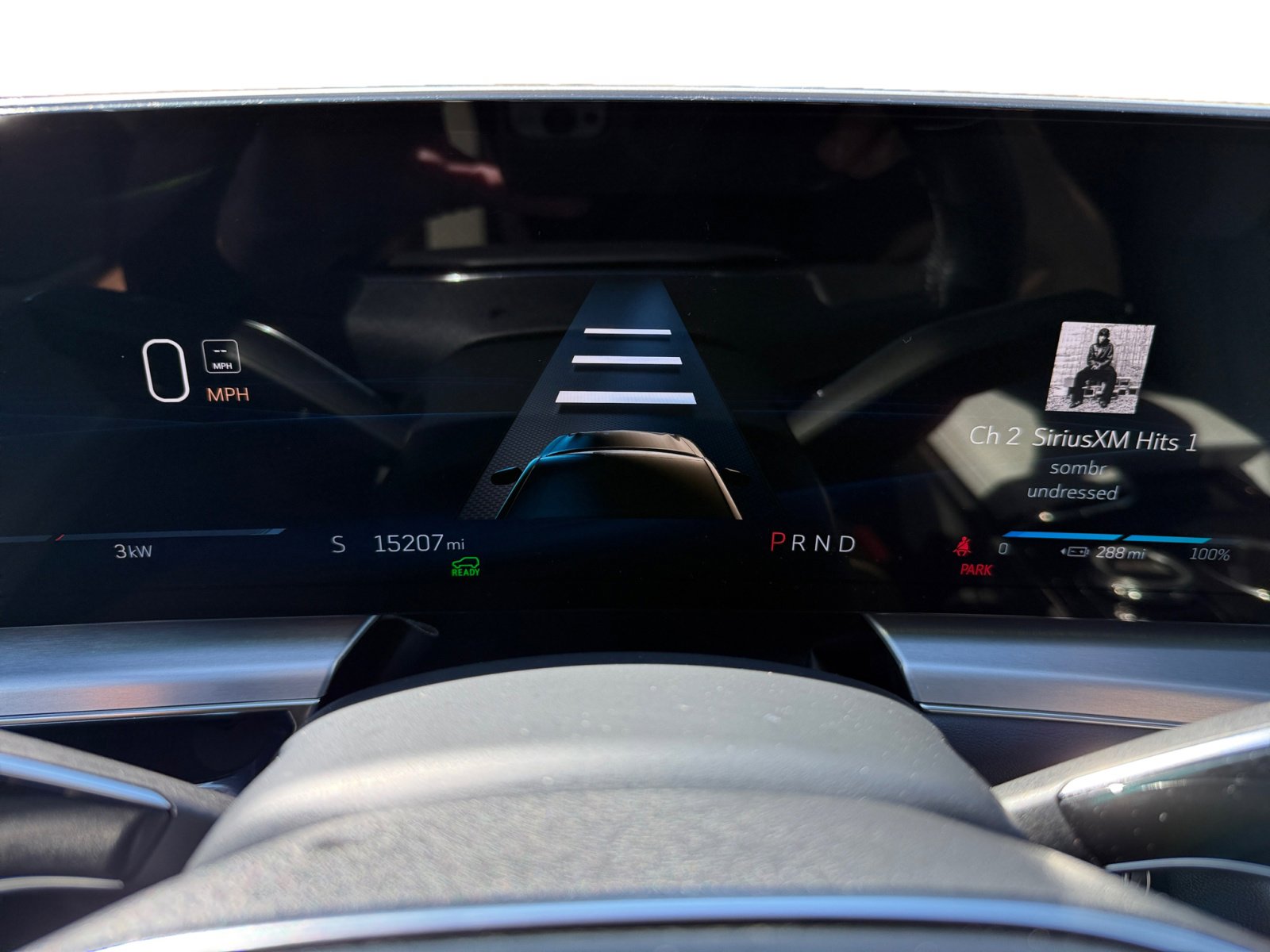2024 Cadillac Lyriq Sport photo 11