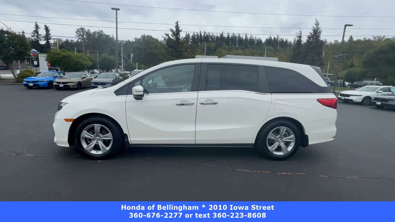 2019 Honda Odyssey EX photo 2