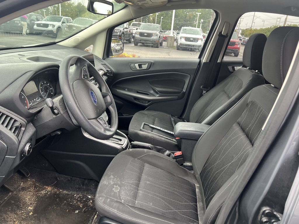 2022 Ford EcoSport SE photo 4