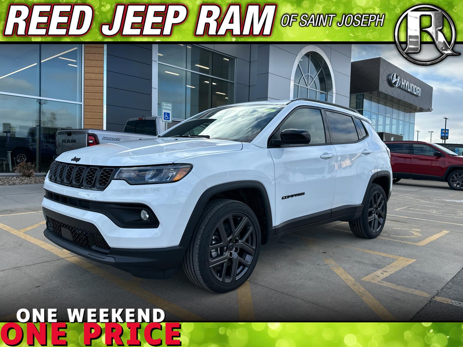 2026 Jeep Compass Altitude's photo