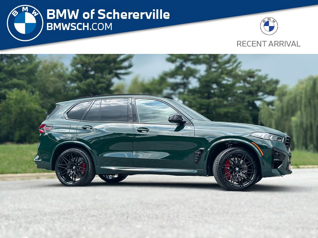 New 2026 Special Order Color BMW Competition image 1