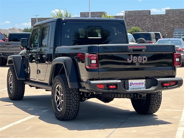 2025 Jeep Gladiator Rubicon photo 5