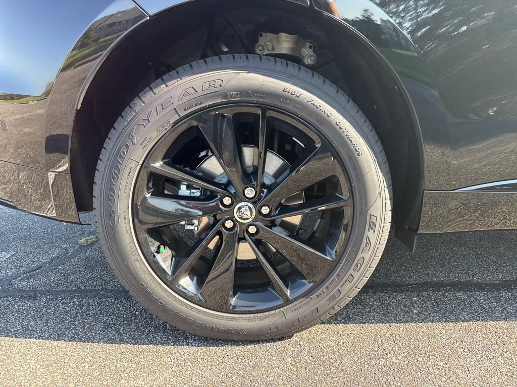 2026 Jaguar F-PACE P250 R-Dynamic S photo 34