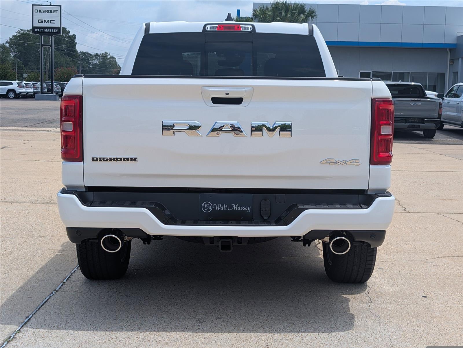 2026 Ram 1500 Big Horn Lone Star photo 4