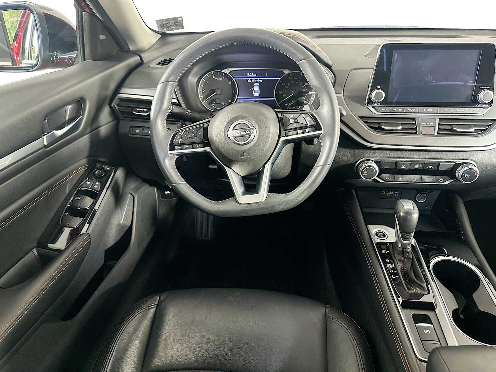 2023 Nissan Altima 2.5 SR photo 20