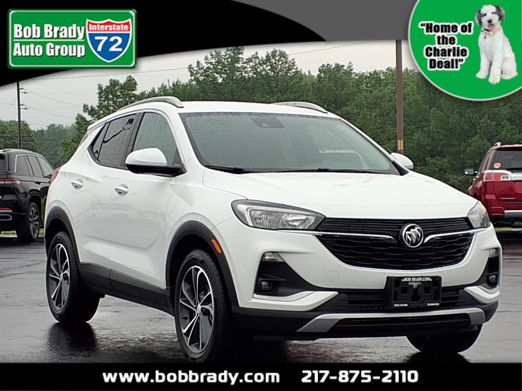 2023 Buick Encore GX