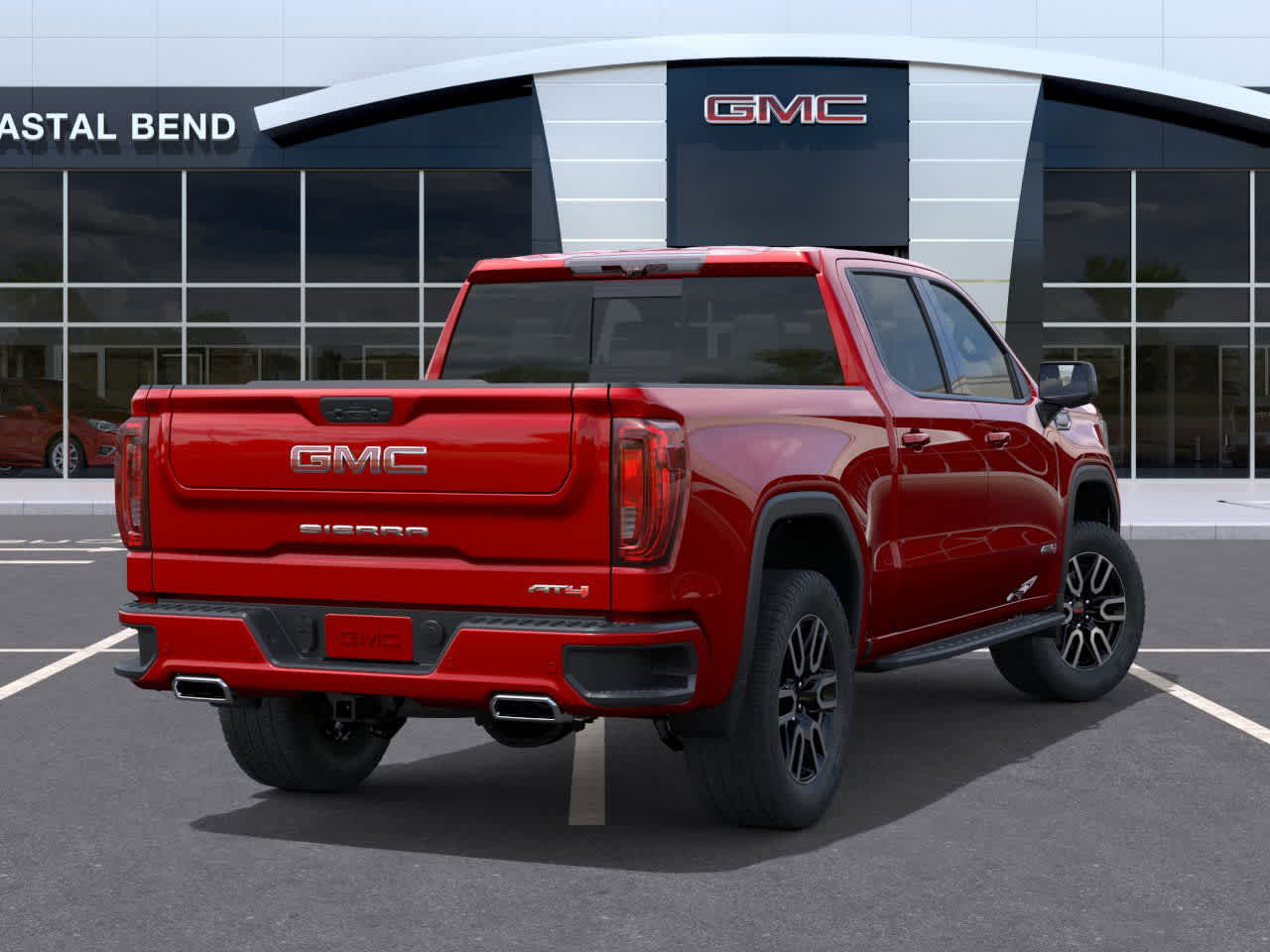 2026 Gmc Sierra 1500 AT4 photo 4