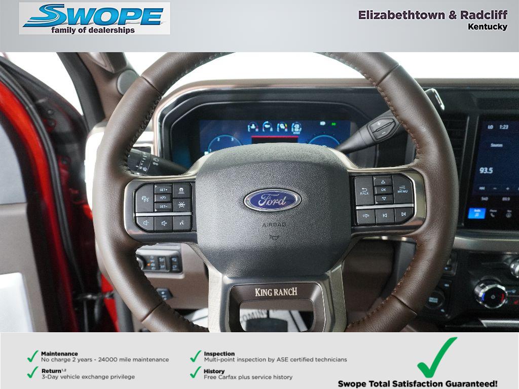 2025 Ford F-350 King Ranch photo 8