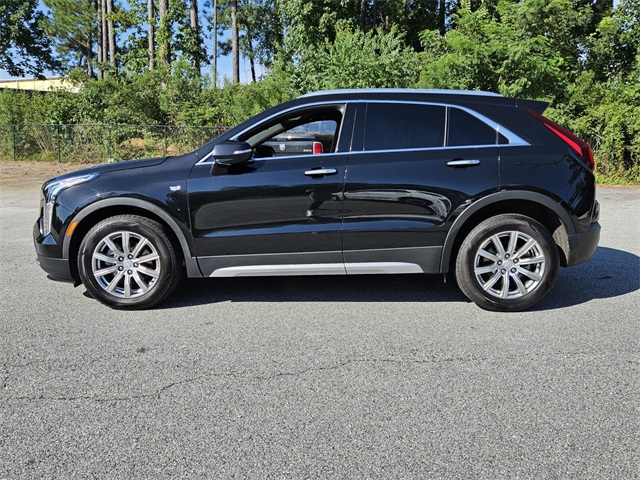 2023 Cadillac XT4 Premium Luxury photo 4