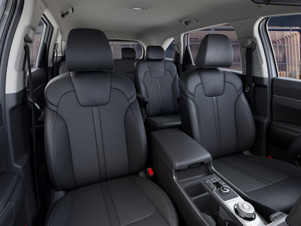 2025 Kia Sorento Hybrid EX photo 14