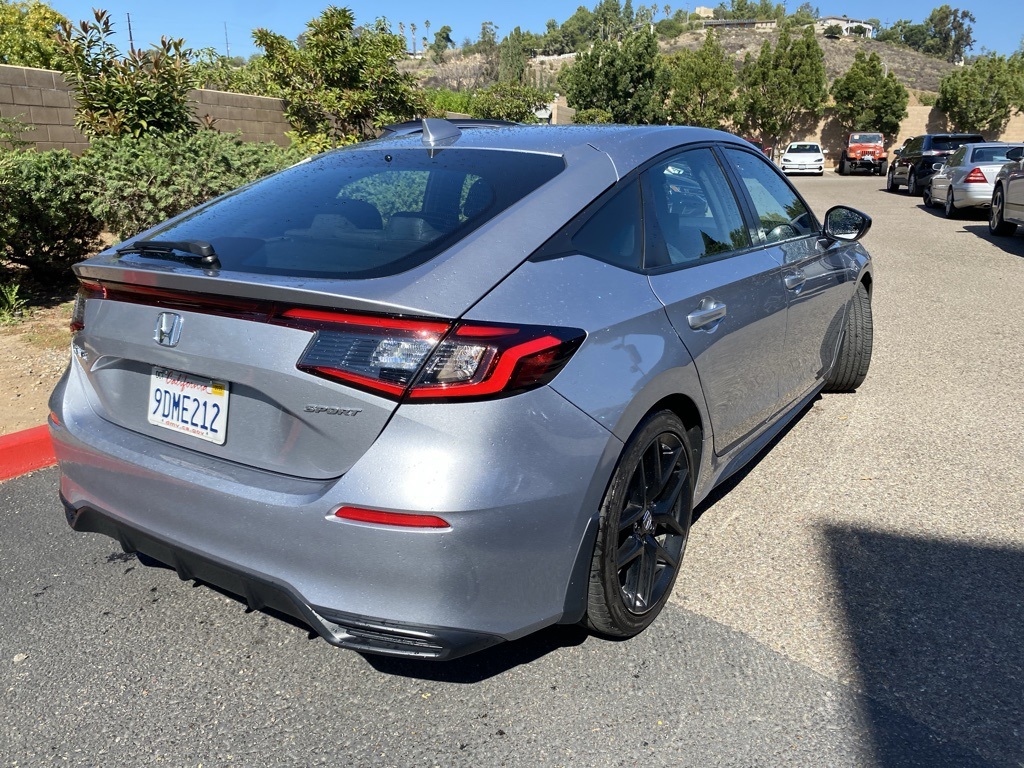 Used 2022  Honda Sport image 7