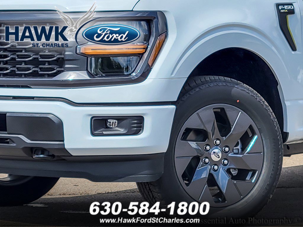 2025 FORD F-150 - Image 2