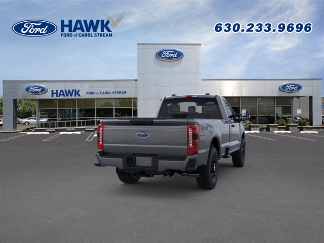 2025 FORD F-250 - Image 8