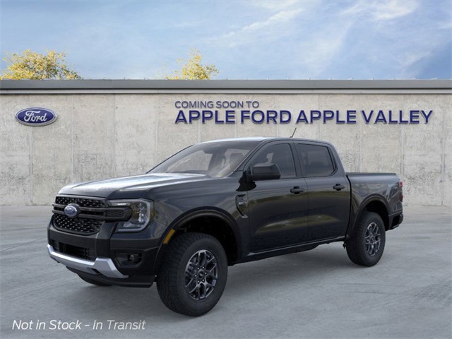 2025 Ford Ranger XLT's photo