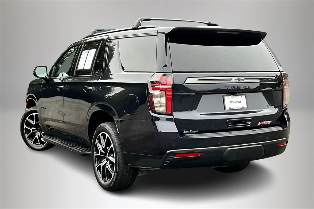 2022 Chevrolet Tahoe RST photo 4