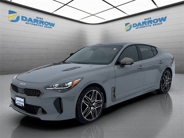 2023 Kia Stinger GT2's photo