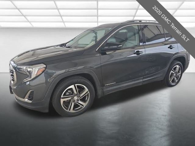 2020 GMC Terrain SLT's photo