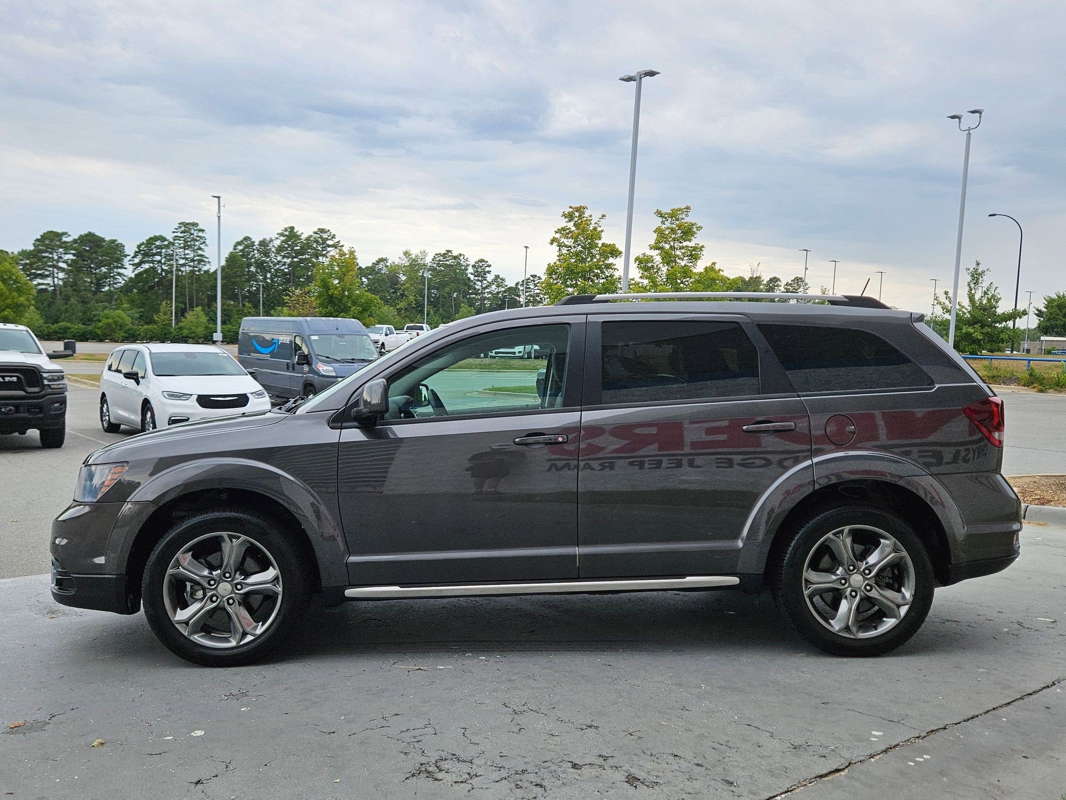 2017 Dodge Journey Crossroad photo 3