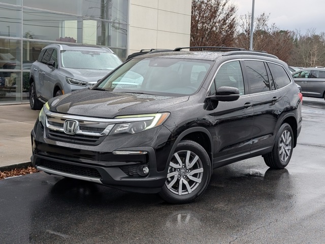 2020 Honda Pilot EX-L's photo