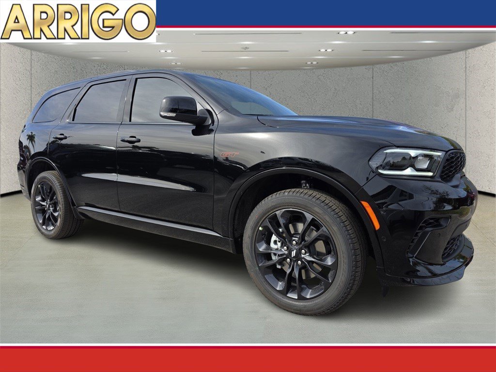2026 Dodge Durango GT Plus's photo