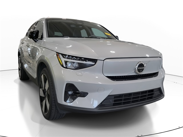 Used 2023 Volvo C40 Ultimate with VIN YV4ED3GM0P2030390 for sale in Fort Lauderdale, FL