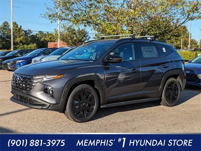 New 2024 Hyundai TUCSON XRT AWD 4D Sport Utility in Memphis #L76896 ...