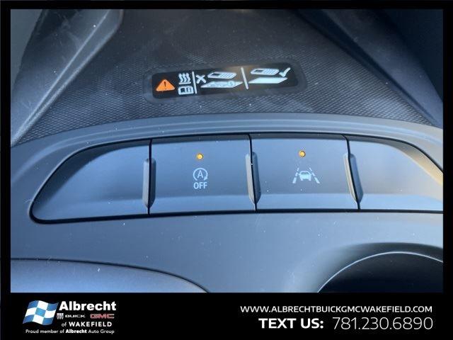 2025 Buick Envista Preferred photo 14