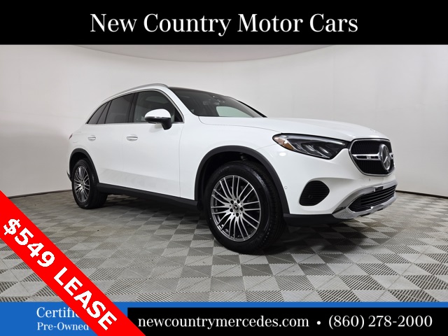 2025 Mercedes-Benz GLC Base's photo