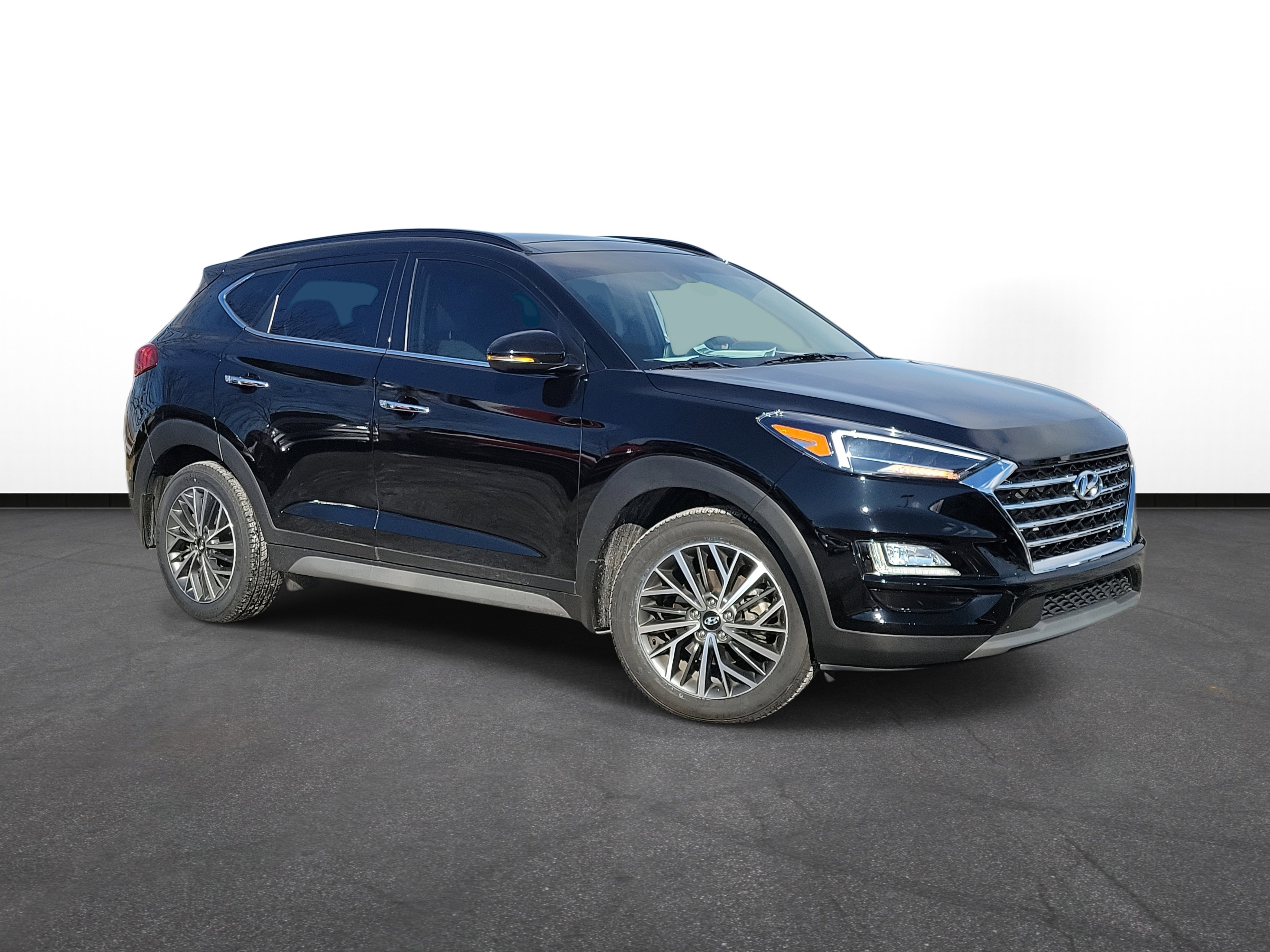 2020 Hyundai Tucson Ultimate