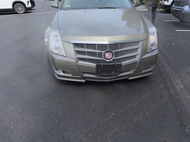 Used 2011 Cadillac CTS Performance Collection with VIN 1G6DL5ED9B0104574 for sale in Hamden, CT