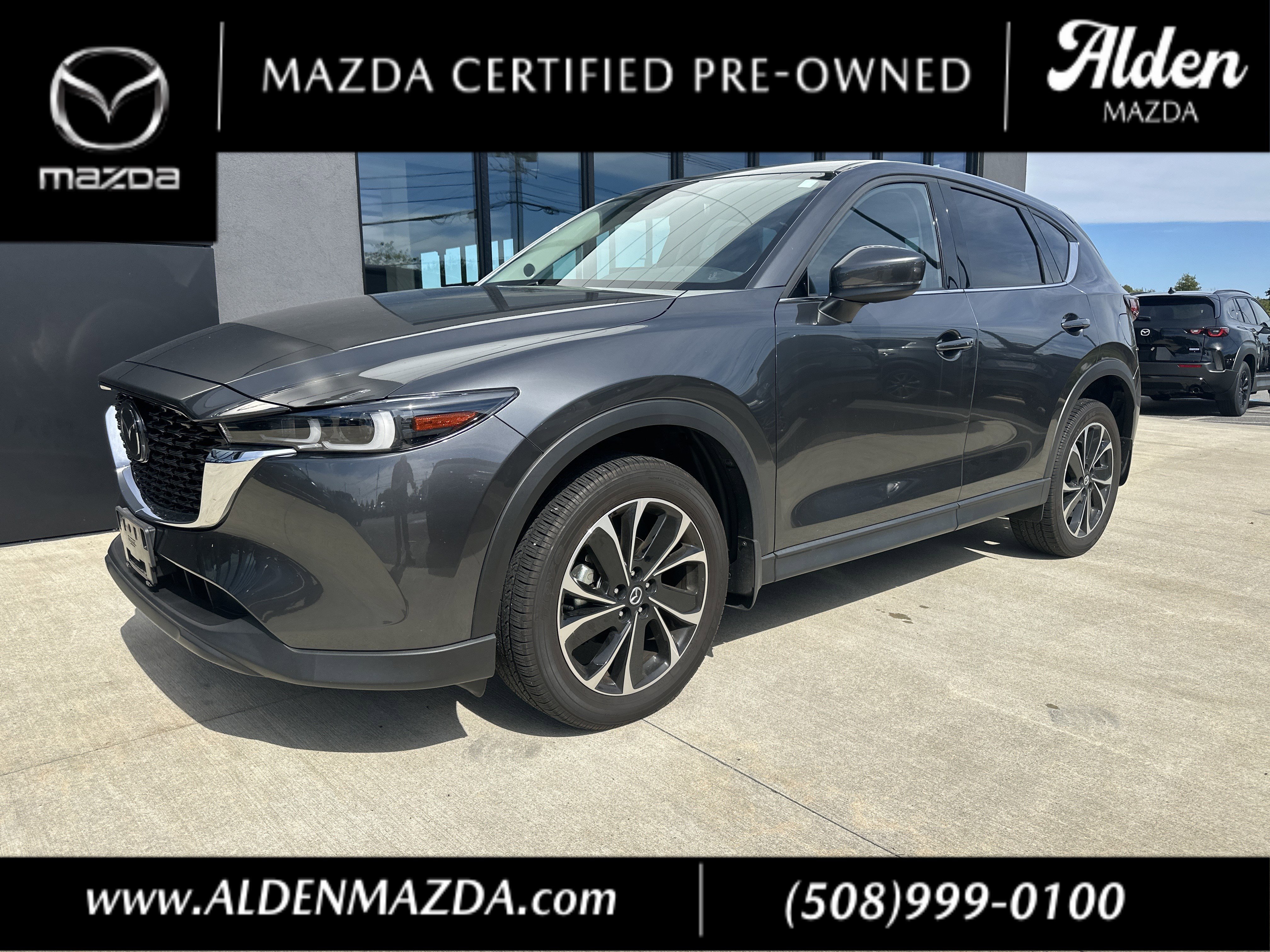 2023 Mazda CX-5
