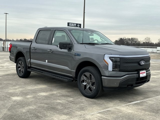 2025 Ford F-150 Lightning