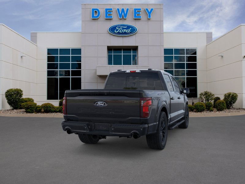 2025 Ford F-150 XLT photo 7