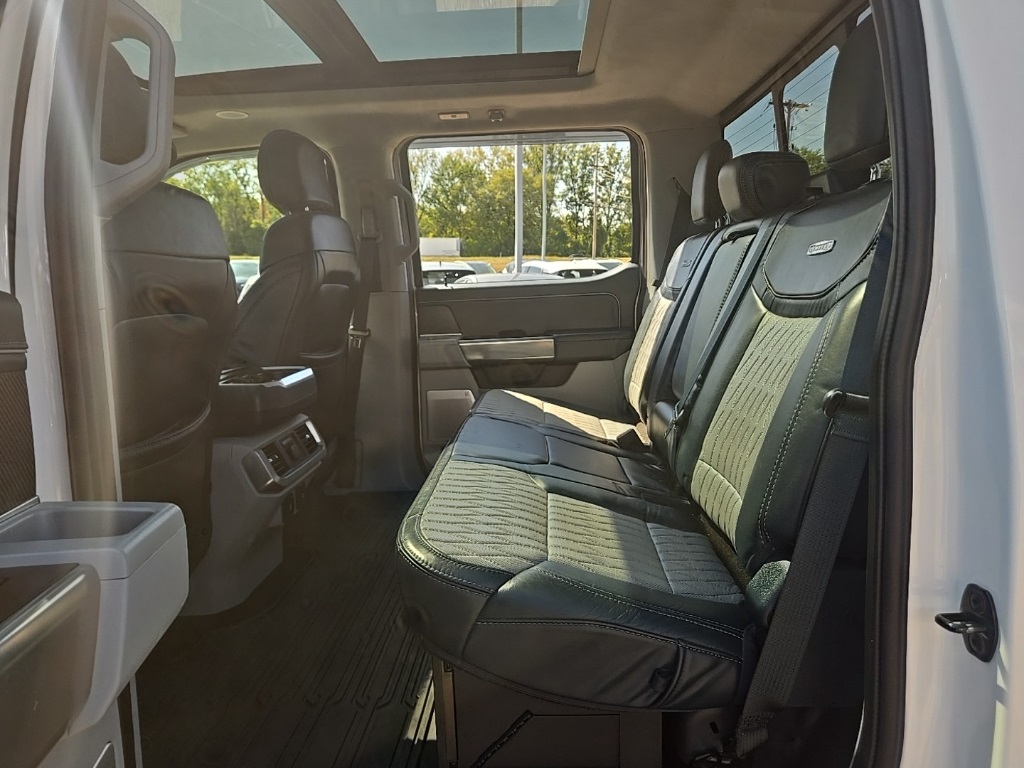 2022 Ford F-150 Limited photo 35