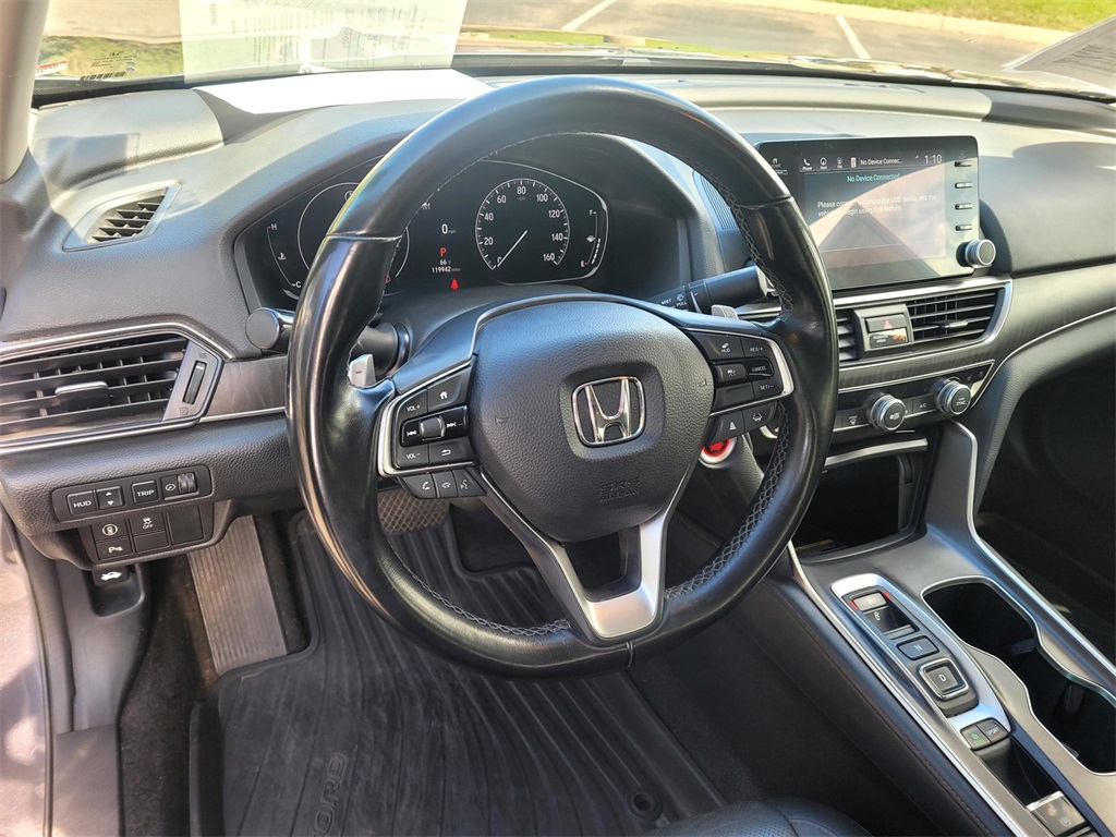 2022 Honda Accord Touring 2.0T photo 9