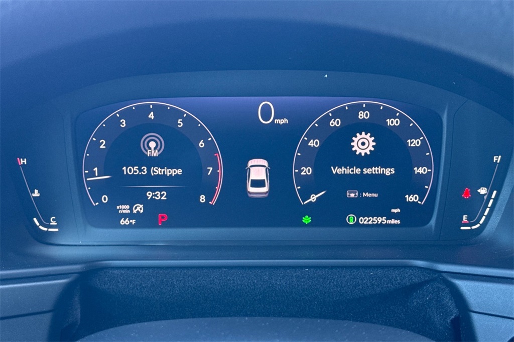 2024 Honda Accord EX photo 23